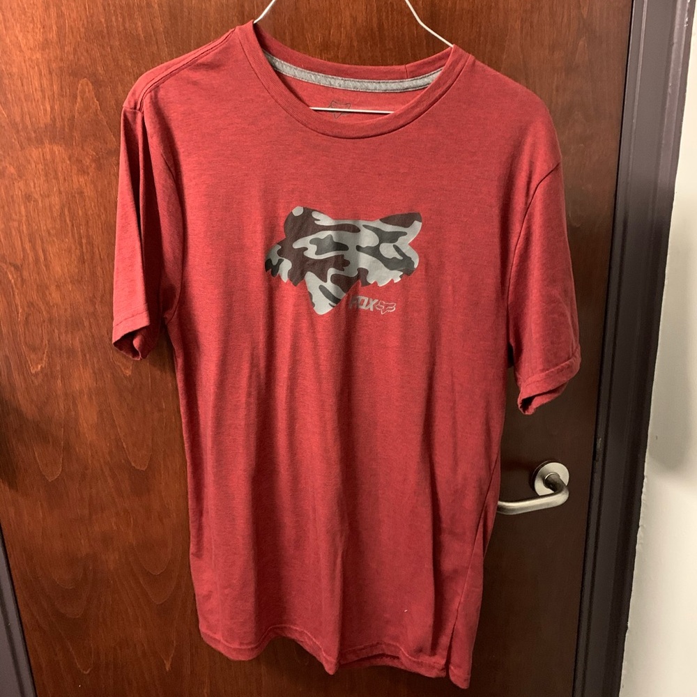 Fox shirt